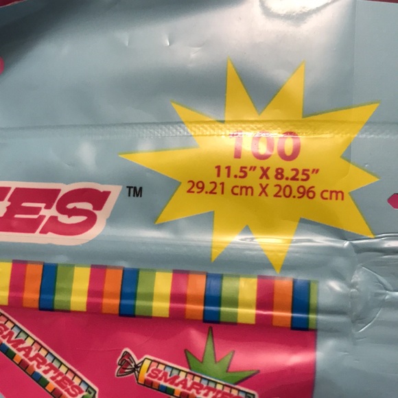 Iscream SMARTIES  100 pc puzzle  sealed NEW - Picture 5 of 8